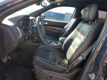 Dodge Durango III 2017 Dodge Durango 2017 DODGE DURANGO RT 5.7 Benzyna 360KM, zdjęcie 7