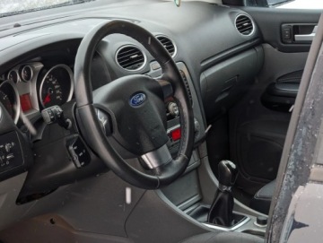 Ford Focus II Focus C-Max 1.8 i 16V 125KM 2008 Ford Focus Lift Klima Alu Tempomat Serwis Gwarancja 1.8 Benzyna 125KM, zdjęcie 15