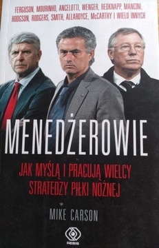 Menedżerowie Mike Carson