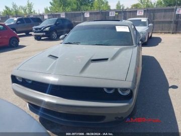 Dodge Challenger III 2018 Dodge Challenger 2018r., GT AWD, 3.6L 3.6 Benzyna 305KM, zdjęcie 1