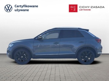 Volkswagen T-Roc I SUV Facelifting 1.5 TSI ACT 150KM 2022 Volkswagen T-Roc TSI 150KM Style Nawigacja Keyless Pakiet Zimowy LED P, zdjęcie 1