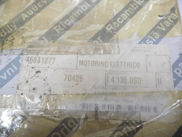 MOTOREK ZVEDÁNÍ OKNO FIAT STILO 01-46841277
