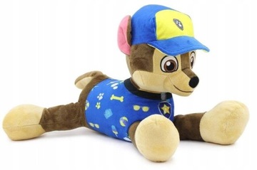 PSI PATROL CHASE - DUŻA MASKOTKA PLUSZAK - PAW PATROL