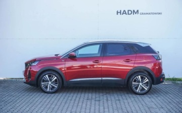 Peugeot 3008 II Crossover 1.2 PureTech 130KM 2020 Peugeot 3008 Peugeot 3008 1.2 130KM Road Trip 1.2 Benzyna 130KM, zdjęcie 4