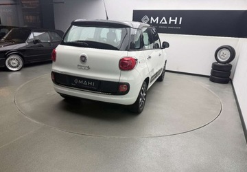 Fiat 500L Trekking 1.4 16V 95KM 2013 Fiat 500L Benzyna Klima Alu Gwarancja Raty Zamiana 1.4 Benzyna 95KM, zdjęcie 8