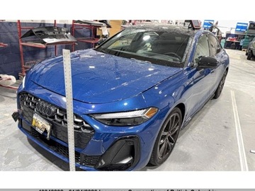 Audi A5 B10 2025 Audi A5 Limousine 2025 Audi A5 Progressiv 2.0 TFSI quattro 2.0 Benzyna, zdjęcie 1