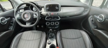 Fiat 500X Crossover 1.4 16V Mair 140KM 2016 Fiat 500x Super stan, bogata wersja., zdjęcie 7