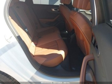 Audi A4 B9 2021 Audi a4 2021r., Premium, od ubezpieczalni 2.0 Benzyna 200KM, zdjęcie 9