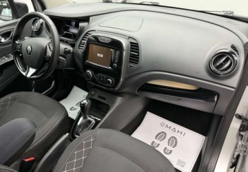 Renault Captur I Crossover 1.2 TCe EDC 120KM 2014 Renault Captur Alu Kima Navi Kamera Raty Zamiana Gwarancja 1.2 Benzyna, zdjęcie 15