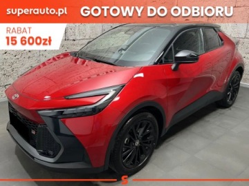 Toyota C-HR II SUV 1.8 Hybrid 140KM 2026 Od ręki - GR Sport 1.8 Hybrid Dynamic Force 140KM