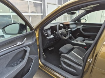 Skoda Kodiaq II 2026 Skoda Kodiaq SPORTLINE 2.0 TSI DSG z placu 204 KM, zdjęcie 10