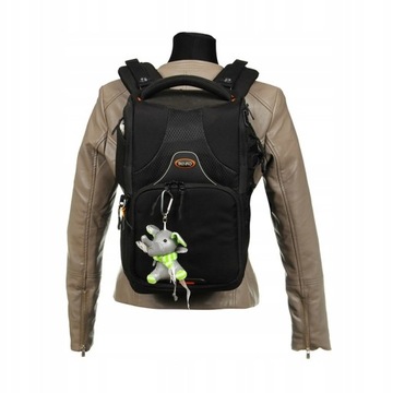 РЮКЗАК СО СВЕТООБРАЗНЫМ СВЕТОДИОДОМ-МАСКОТОМ, СУМКА-КУЛОН, СВЕТООТРАЖАЮЩИЙ БРЕЛОК СЛОН СЛОН