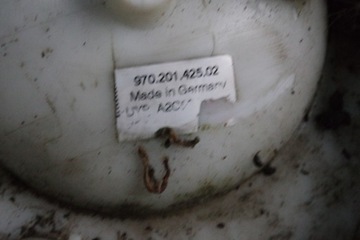 NÁDRŽ PALIVA PORSCHE PANAMERA (970) 4.8 GTS 97020112105 97020142502