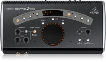 Behringer CONTROL2USB kontroler studyjny