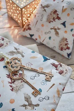 Постельное белье Гарри Поттера для детского сада.