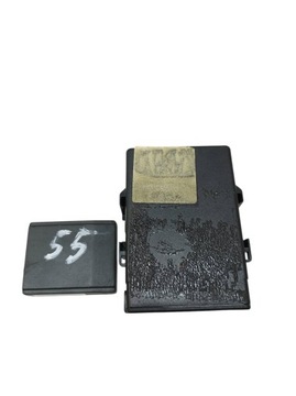 MODUL CENTRÁLKA ALARMU COBRA 4600 116RI004000 116000032 PEUGEOT PARTNER II