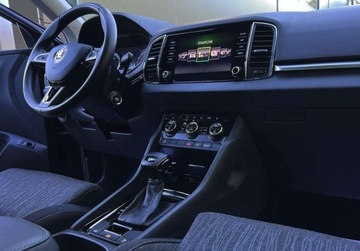 Skoda Karoq Crossover 1.5 TSI ACT 150KM 2018 Skoda Karoq 1.5 TSI DSG PERFEKCYJNA GWARANCJA bezwypadkowa 1.5, zdjęcie 17
