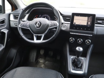 Renault Captur II Crossover 1.0 TCe 100KM 2020 Renault Captur 1.0 TCe, Salon Polska, zdjęcie 6