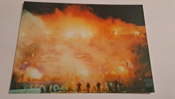 LECH POZNAŃ KOLEJORZ ZDJĘCIE KIBICE HOOLIGANS ULTRAS (8)