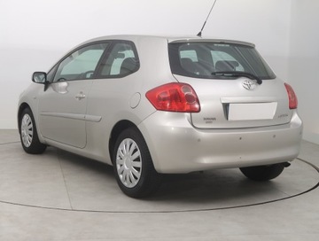 Toyota Auris I Hatchback 1.6 i 16V VVT-i 124KM 2007 Toyota Auris 1.6 Dual VVT-i, Salon Polska, zdjęcie 3