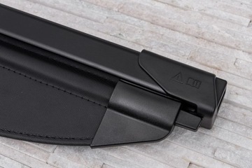 BMW X3 G01 2017+ ЧЕРНАЯ ШТОРКА БАГАЖНИКА