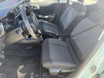 Citroen C3 III Hatchback 1.2 PureTech 110KM 2019 Citroen C3 *Tylko 71000km*Navi*Kamera, zdjęcie 17