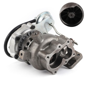 Запасные части турбокомпрессора 14411-62T00 для Nissan