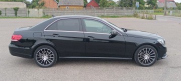 Mercedes Klasa E W212 Limuzyna Facelifting 220 CDI 170KM 2013 Mercedes-Benz E 220 CDI 170 KM 2013 r., zdjęcie 5