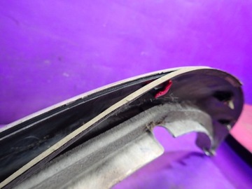 MITSUBISHI CHALLENGER PAJERO SPORT I K9 98- LIŠTA BLATNÍKU LEVÝ MR230969