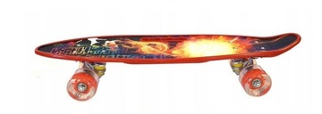 СВЕТЯЩИЕСЯ СВЕТОДИОДНЫЕ КОЛЕСА FISZKA SKATEBOARD НОВАЯ КОЛЛЕКЦИЯ