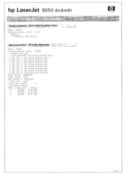 Финишер-сортировщик HP Q5693A [C8088B C8085A C8084A]