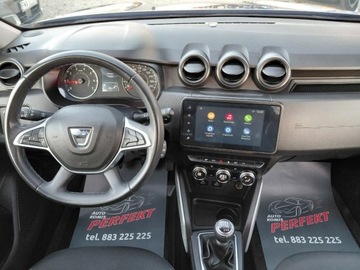 Dacia Duster II SUV Facelifting 1.0 TCe 90KM 2022 Dacia Duster Salon Polska LPG I Wlasciciel Gwarancja producenta 91KM, zdjęcie 19