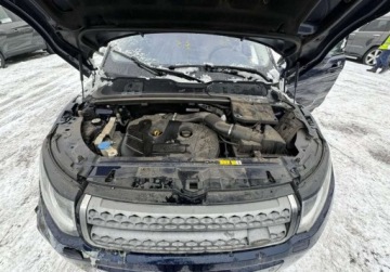 Land Rover Range Rover IV 2016 Land Rover Range Rover 2016 Range Rover 4x4 - w Polsce po Akcyzie i Oplata, zdjęcie 8