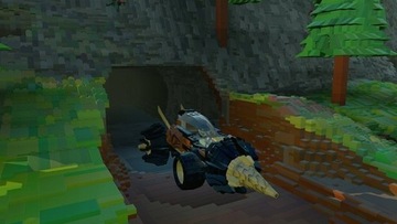 ПРОМО-ДИСК LEGO WORLDS PS4 PS5