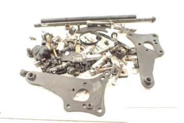 Honda Valkyrie GL 1500 96-03 Śruby z demontażu