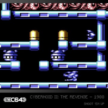 Blaze Evercade THEC64 Коллекция 3