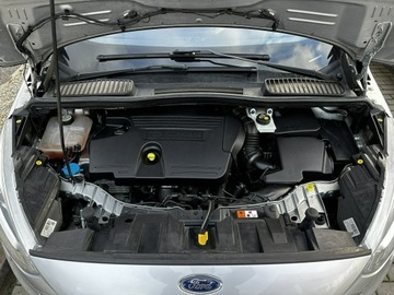 Ford C-MAX II Grand C-MAX Facelifting 2.0 TDCi 150KM 2016 Ford C-Max Panorama! Grzane fotele i kier. Kamera, zdjęcie 39