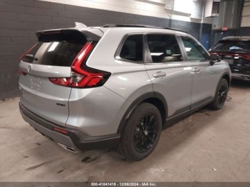 Honda CR-V VI 2024 Honda CR-V 2024, 2.0L, 4x4, SPORT-L 2.0 Hybryda 145KM, zdjęcie 5