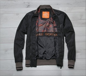 CIPO&BAXX LABEL BOMBER JACKET r M N.KOLEKCJA