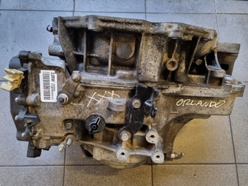 SKRZYNIA BIEGOW CHEVROLET ORLANDO 2.0 VCDI