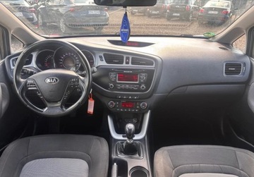 Kia Ceed II pro_cee´d 1.6 GDI 135KM 2014 Kia Ceed 1.6B 135KM klimatronik stan bdb LEDY 1.6 Benzyna 135KM, zdjęcie 8