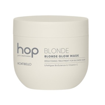 Montibello HOP Maska Blonde Glow 500ml