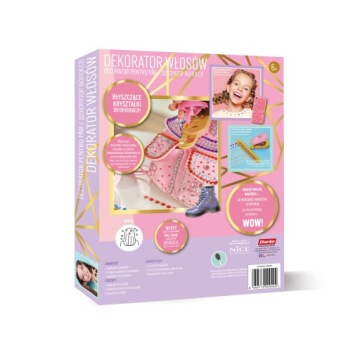 Pink It Декоратор для волосся