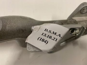 WAZ VODY PŘÍVOD TRUBKA NISSAN GT-R R35 3.8 VR38