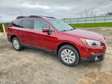 Subaru Outback V Crossover 2.5i 175KM 2017 Subaru Outback 2.5i Premium 2017 2.5 Benzyna 175KM, zdjęcie 4