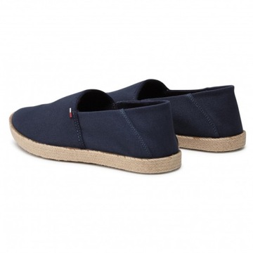 TOMMY HILFIGER JEANS ORYGINALNE ESPADRYLE 41 24H