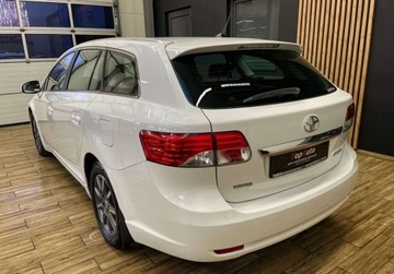 Toyota Avensis III Wagon Facelifting 1.8 Valvematic 147KM 2012 Toyota Avensis 1.8 147KM NAVI kamera manual BEZWYPADKOWA GWARANCJA, zdjęcie 8