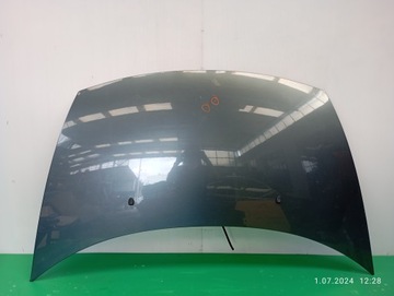 MASKA POKRYWA SILNIKA CITROEN C3 I 02-09 KOMPLETNA