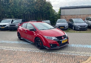 Honda Civic IX Hatchback 5d Facelifting 2.0  310KM 2016 Honda Civic Honda Civic 2.0 VTEC Turbo Type R GT 2.0 Benzyna 310KM, zdjęcie 2