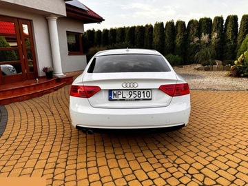 Audi A5 8T Cabrio Facelifting 2.0 TDI 150KM 2013 Audi A5 2.0 TDI Sport 150KM 2013r, zdjęcie 10